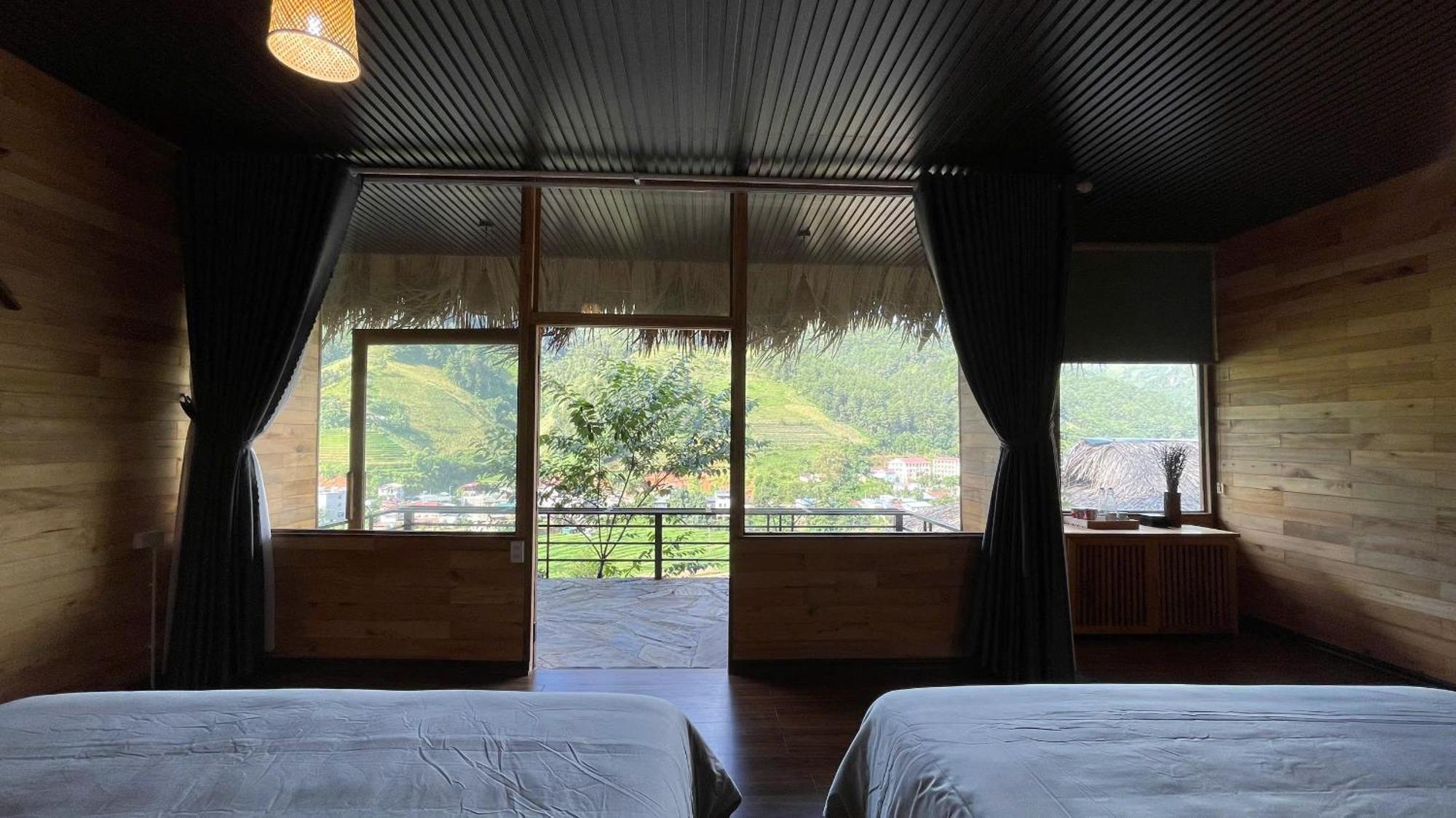 Chiba Ecolodge Mu Cang Chai Exterior photo