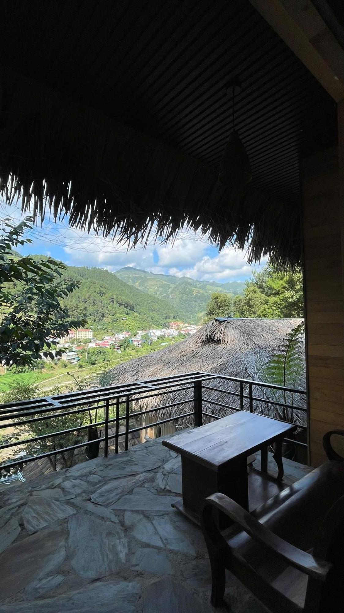 Chiba Ecolodge Mu Cang Chai Exterior photo