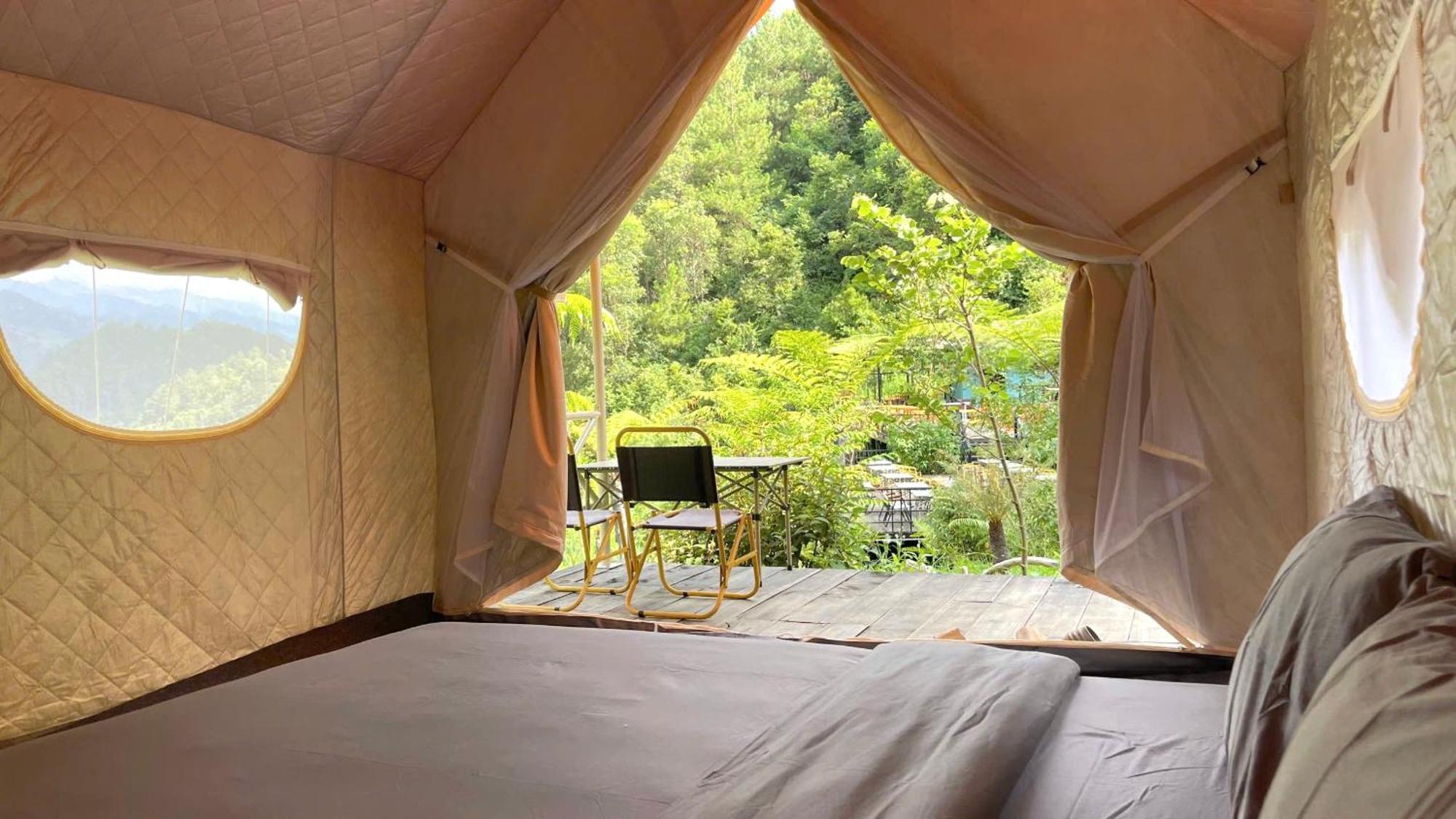 Chiba Ecolodge Mu Cang Chai Exterior photo